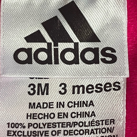 ADIDAS➕Athletic Jacket - Picture 5 of 5